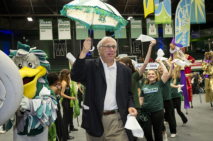 Great Scott! at Devlin Fieldhouse