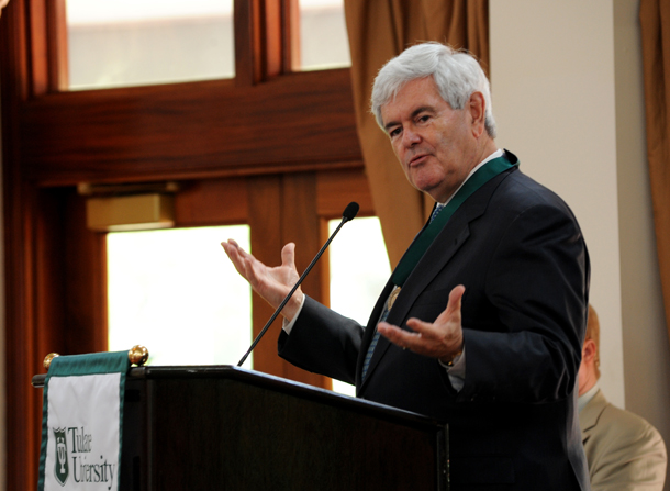 Newt Gingrich