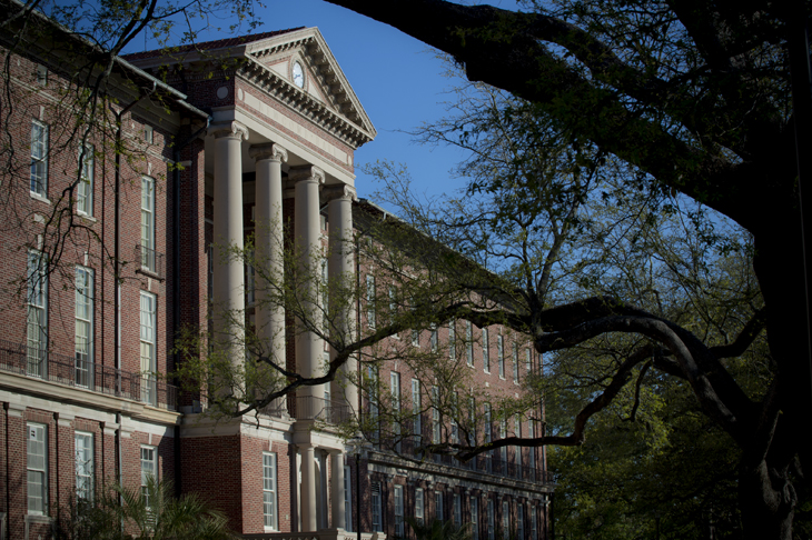 Newcomb Hall