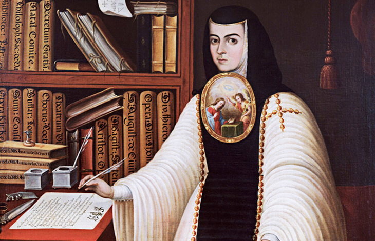 Sor Juana InÃ©s de la Cruz