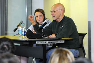 Faculty members discuss healthcare reform