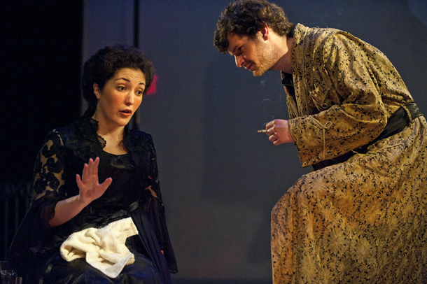 Eccentricities of a Nightingale