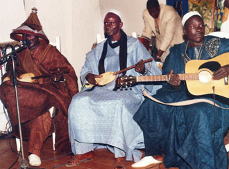 Njum Waalo Band of Senegal