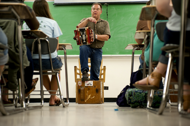 Bruce Daigrepont