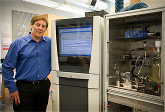 professor Wayne Reed