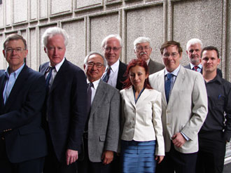 Advisory board members