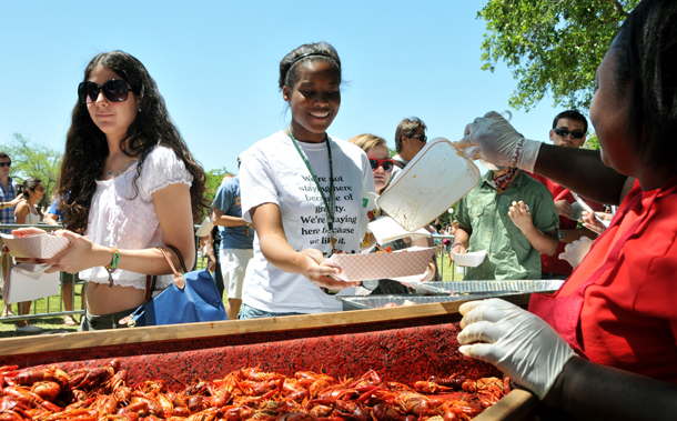 Crawfest 2011 Crawfest 2011