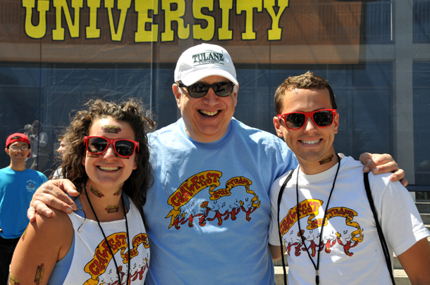 Crawfest 2011 Crawfest 2011