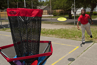 disc golf