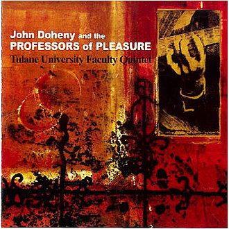 Professors of Pleasure cd