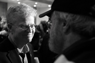 Buddy Roemer Campaigning  Buddy Roemer Campaigning