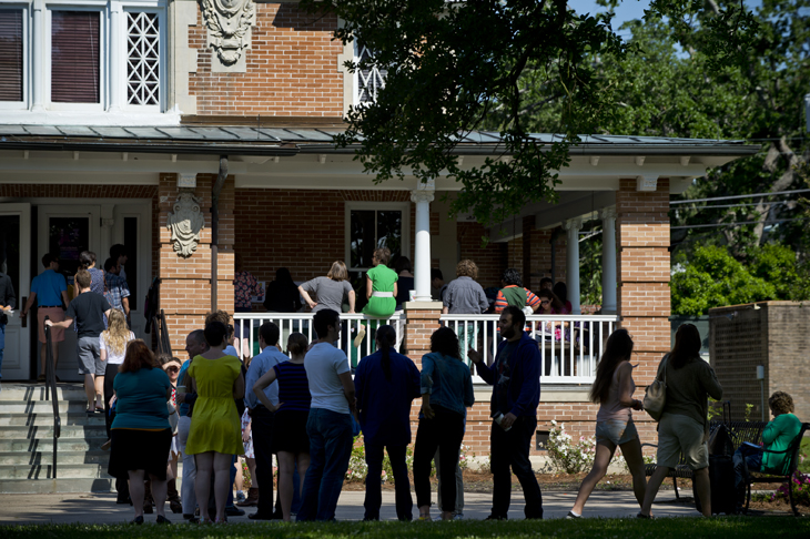 Coffee klatch Coffee klatch