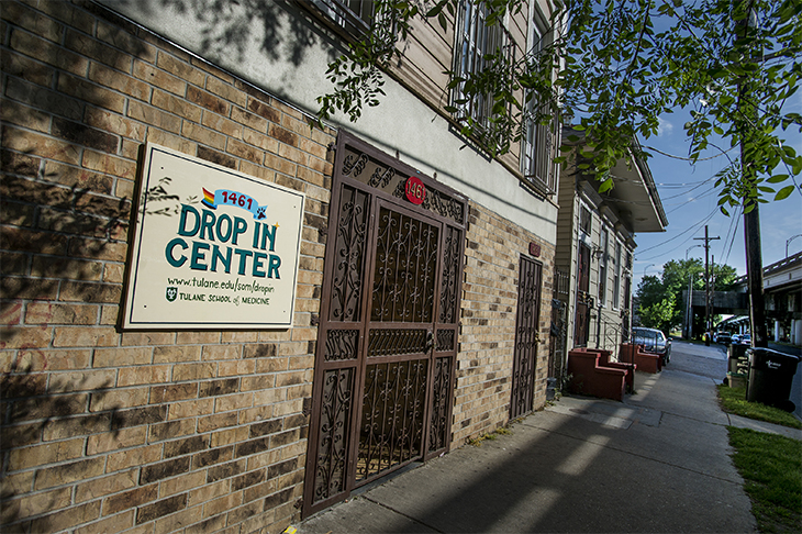 Drop-in Center Drop-in Center
