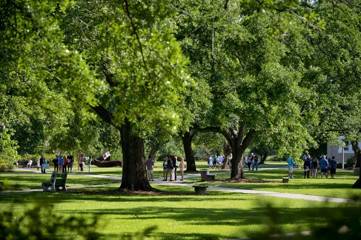 Destinaton Tulane