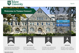Tulane Connect