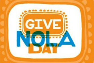 GiveNOLA Day GiveNOLA Day