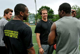Drew Brees