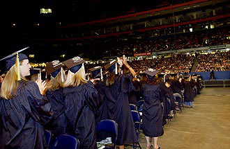 Tulane awards degrees to almost 3,000 students during commencement ceremony  Saturday, Entertainment/Life