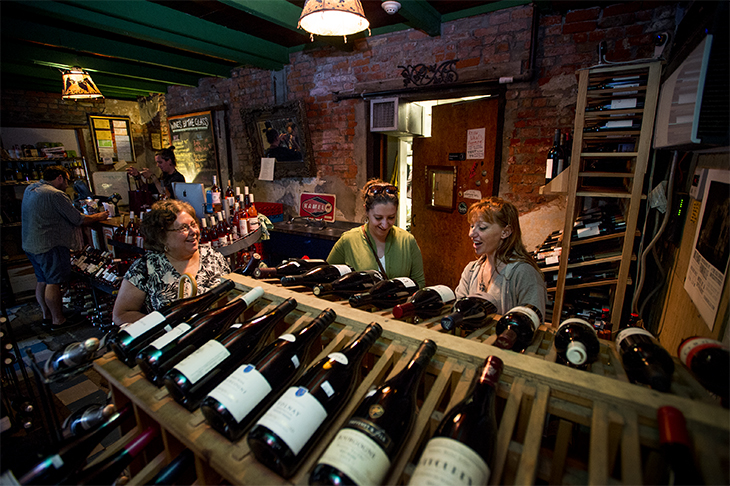 Bacchanal Wine