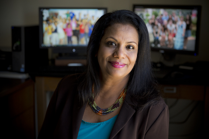 Dr. Latha Rajan of Tropical Medicine