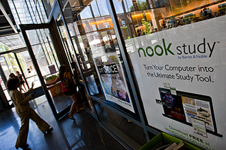 NookStudy Competition