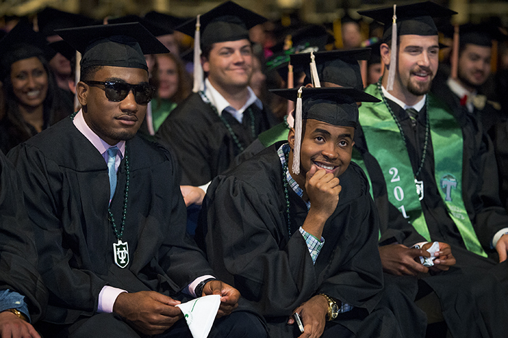 Tulane awards degrees to almost 3,000 students during commencement ceremony  Saturday, Entertainment/Life