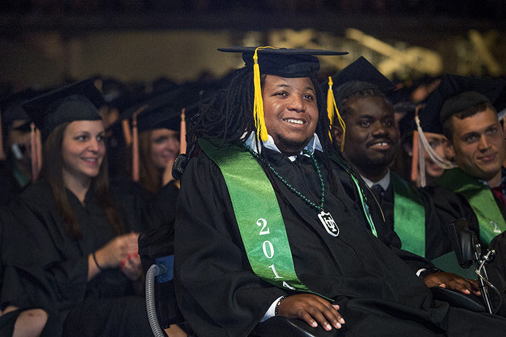 Tulane University commencement