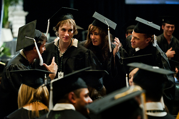 graduates