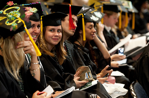 graduates