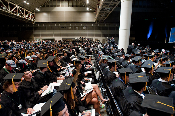 graduates