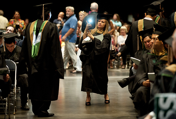 graduates
