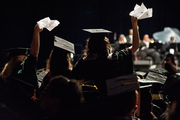Commencement 2013