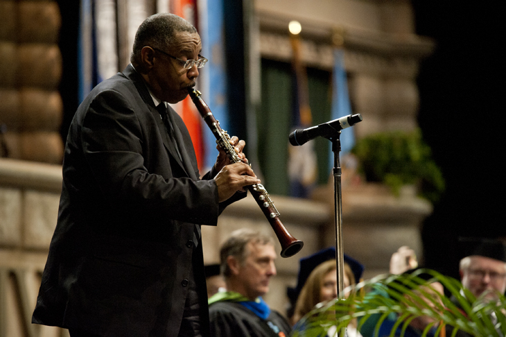 Commencement 2013
