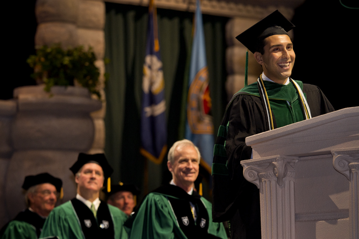 Commencement 2013