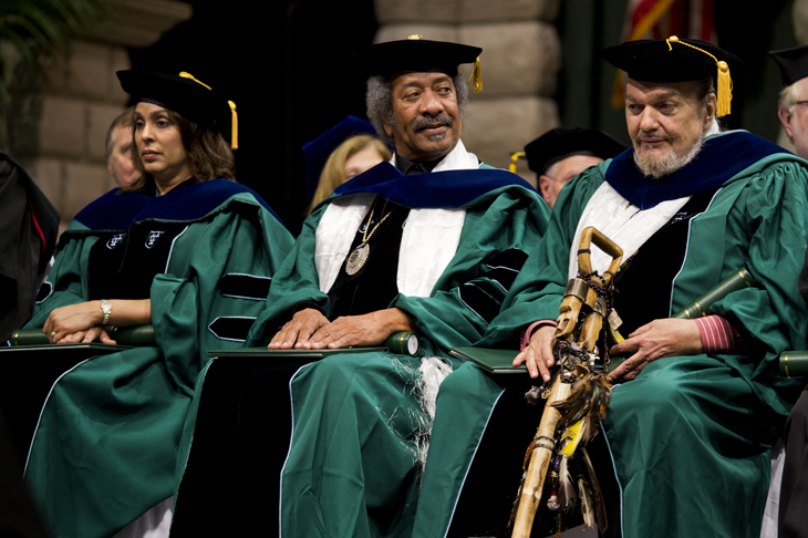 Commencement 2013