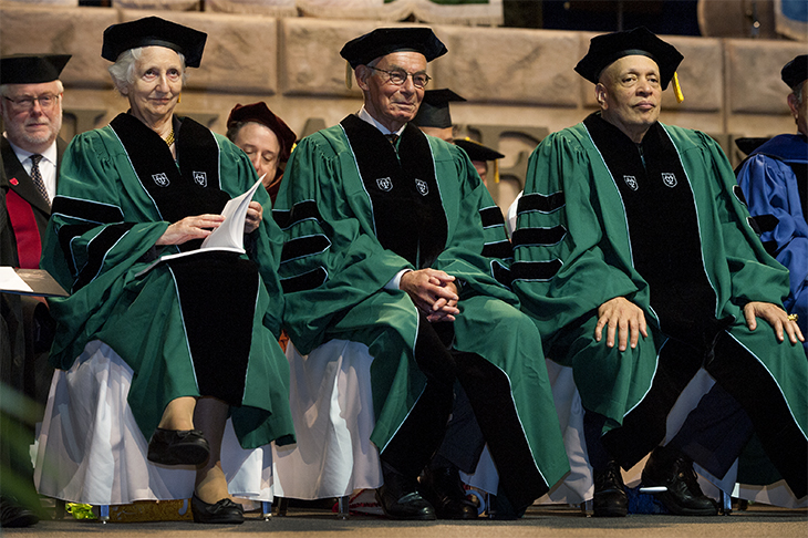 Tulane Commencement is a party like no other.