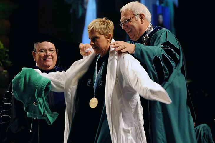 Commencement 2009 Commencement 2009