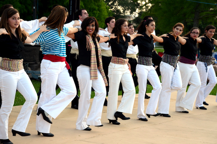 New Orleans Greek Fest