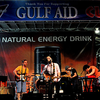 Sounds of Gulf Aid