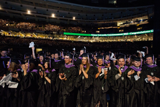 Tulane awards degrees to almost 3,000 students during commencement ceremony  Saturday, Entertainment/Life