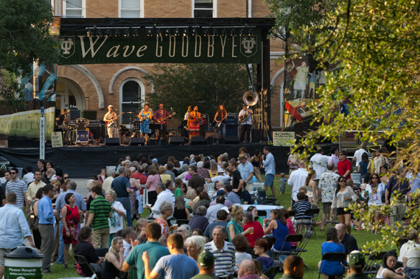 Wave Goodbye Wave Goodbye