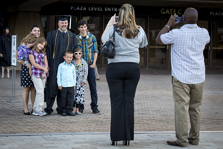 Tulane Commencement 2014