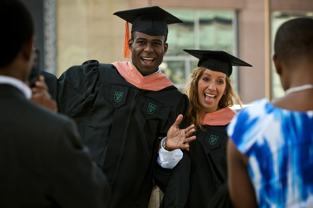 Commencement 2012