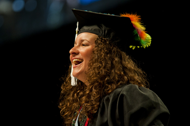 Commencement 2012