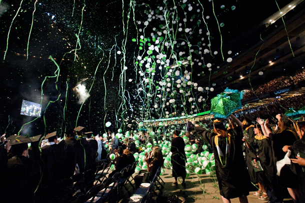 Commencement 2012