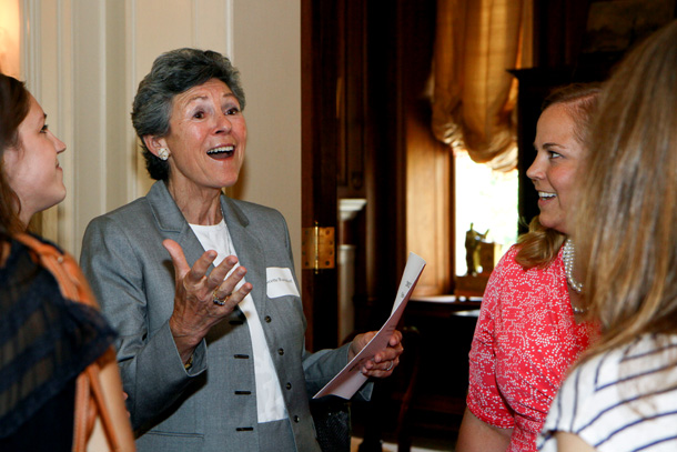 Public Service leaders