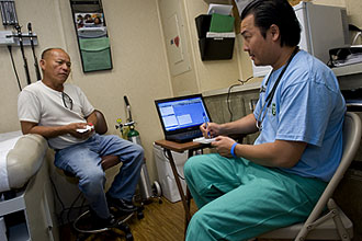 mobile medical unit