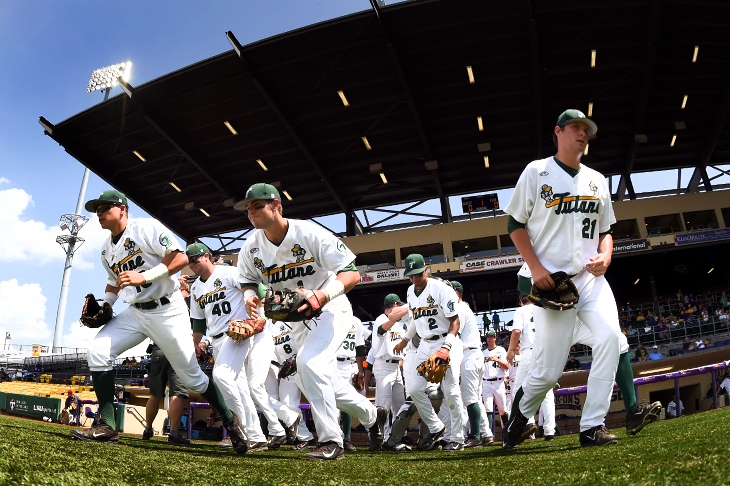 While the season may be over, Green Wave baseball is on the rise. 