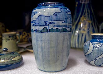 vase