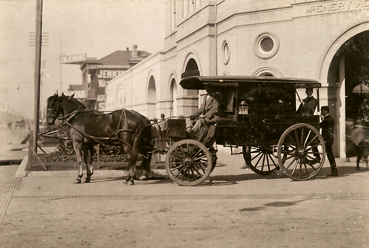 Tulane Ambulance Corps